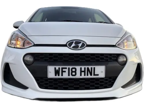 Hyundai I10 WF18 HNL