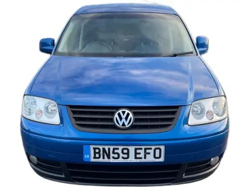 Volkswagen Caddy Life TDI DSG BN59 EFO