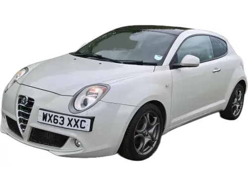 Alfa Romeo Mito Sprint Jtdm-2 WX63 XXC