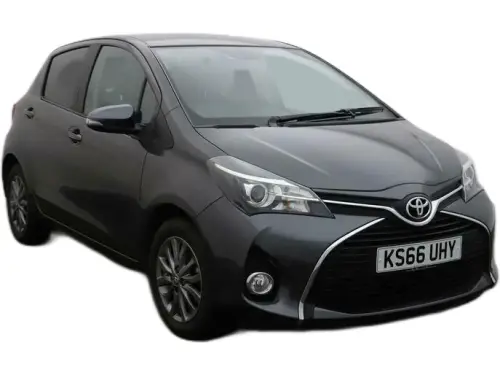 Toyota Yaris Icon VVT-i KS66 UHY
