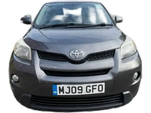 Toyota Urban Cruiser MJ09 GFO