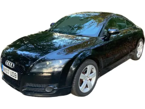 Audi TT RK07 UDB