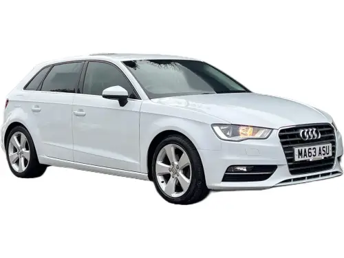Audi A3 MA63 ASU