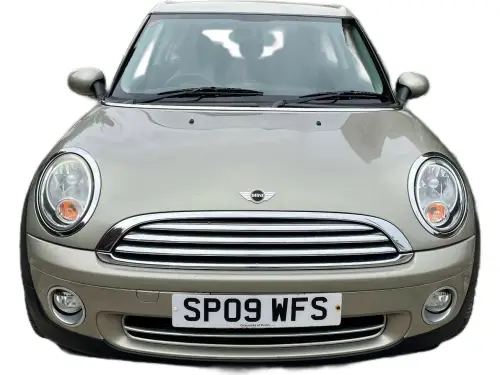 MINI Mini SP09 WFS
