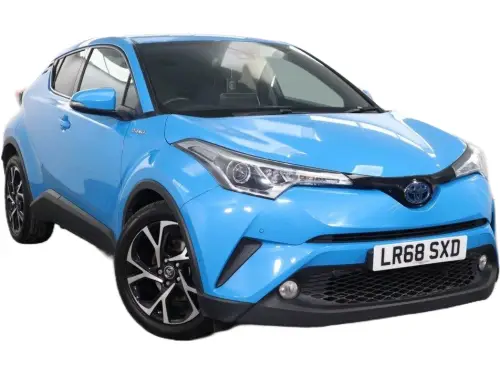 Toyota C-HR LR68 SXD