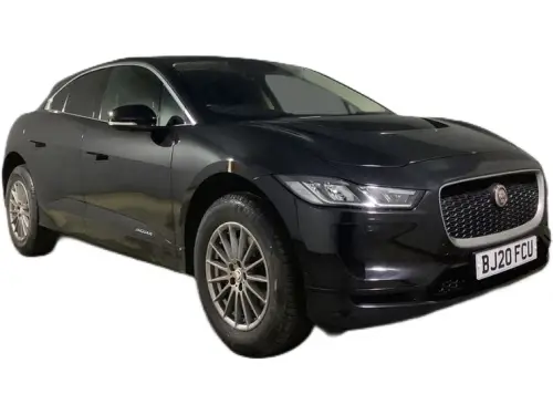 Jaguar I-PACE BJ20 FCU