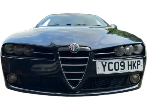 Alfa Romeo 159 YC09 HKP