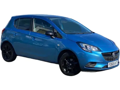 Vauxhall Corsa FD68 AVT