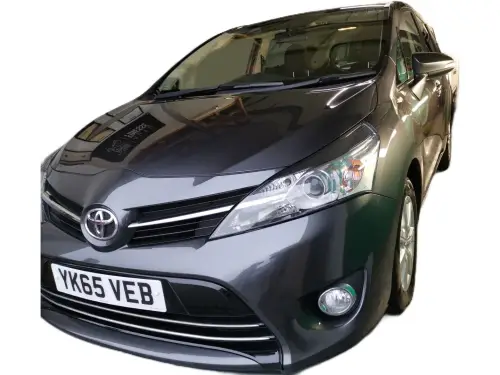 Toyota Verso YK65 VEB