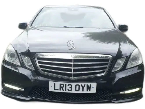 Mercedes-Benz E250 SPT CDI Blueefi-CY A LR13 OYW