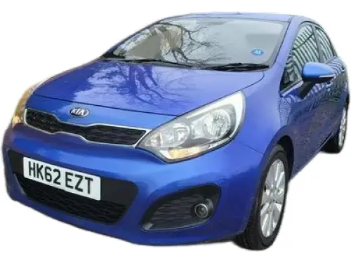 Kia RIO HK62 EZT