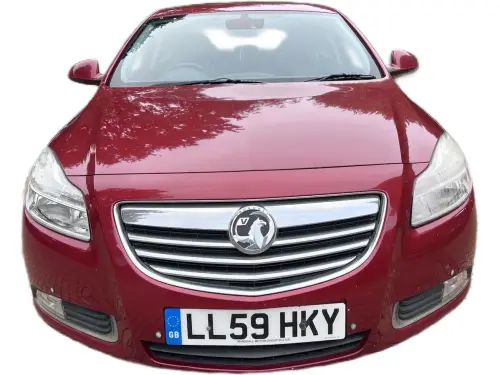 Vauxhall Insignia LL59 HKY