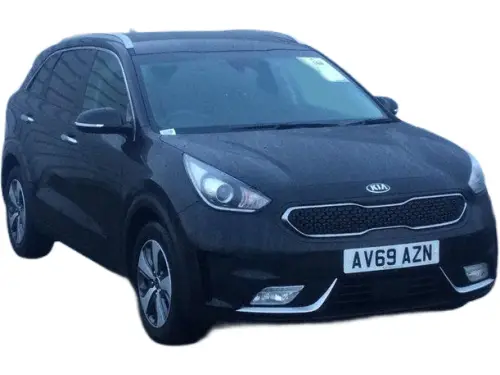 Kia Niro AV69 AZN