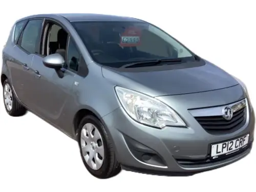 Vauxhall Meriva LP12 CRF