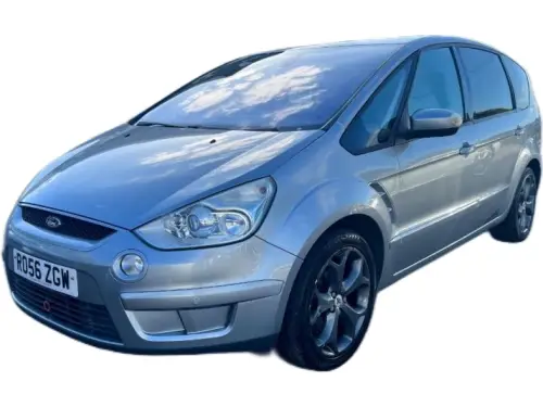 Ford S-MAX RO56 ZGW