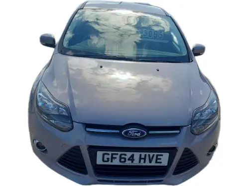 Ford Focus GF64 HVE