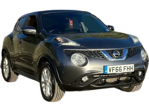 Nissan Juke N-Connecta DIG-T VF66 FHH