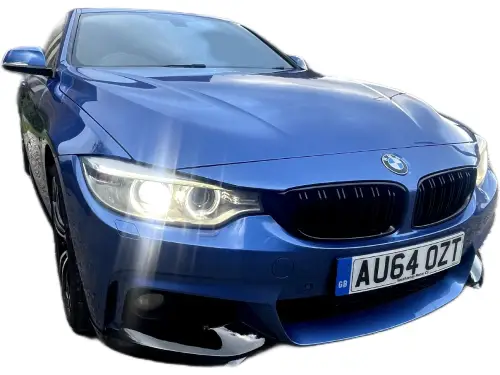 BMW 420 AU64 OZT
