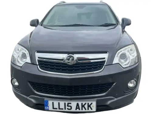 Vauxhall Antara SE Nav CDTi 4x4 Auto LL15 AKK
