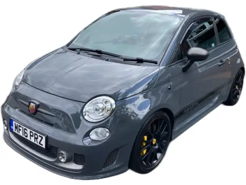Abarth 595 MF16 PRZ