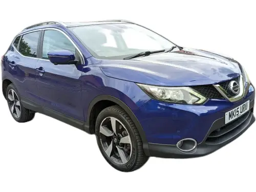 Nissan Qashqai MK15 URU