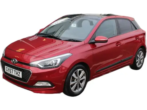 Hyundai I20 GY67 THZ
