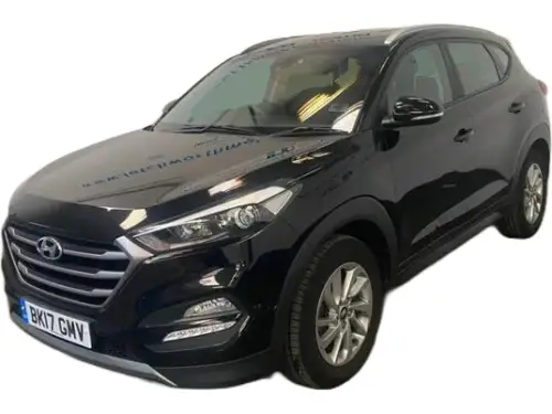 Hyundai Tucson BK17 GMV