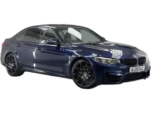 BMW M3 AJ18 EUZ