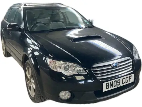 Subaru Outback REN Boxer TD BN09 CGF