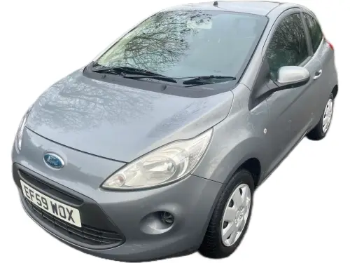 Ford KA EF59 WOX