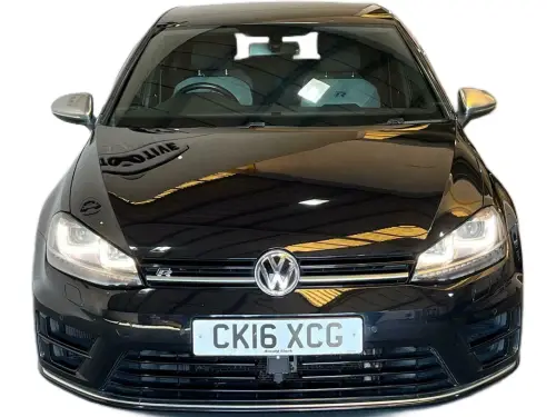 Volkswagen Golf R CK16 XCG