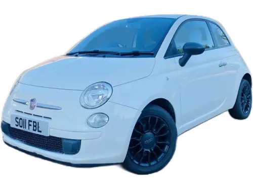 Fiat 500 SO11 FBL