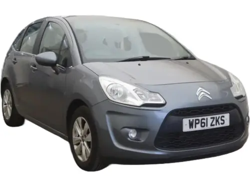 Citroën C3 WP61 ZKS