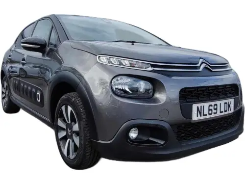 Citroën C3 NL69 LDK
