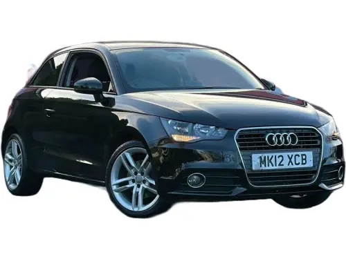 Audi A1 Sport TDI MK12 XCB