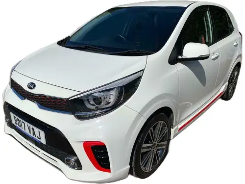 Kia Picanto GT-Line BD17 VAJ