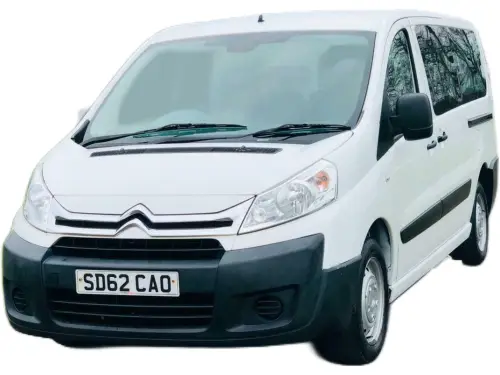 Citroën Dispatch Combi L2H1 HDi SD62 CAO