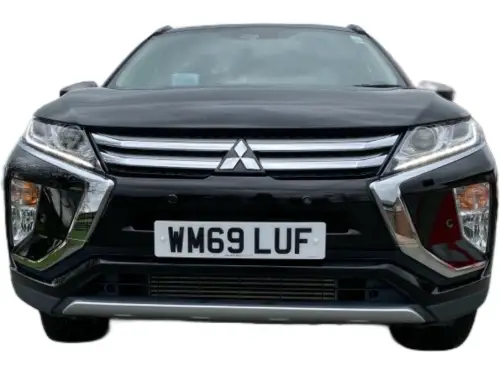 Mitsubishi Eclipse Cross Dynamic 4x4 CVT WM69 LUF