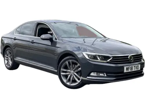 Volkswagen Passat MF18 TVO