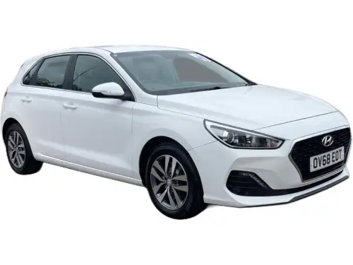 Hyundai I30 OV68 EOT