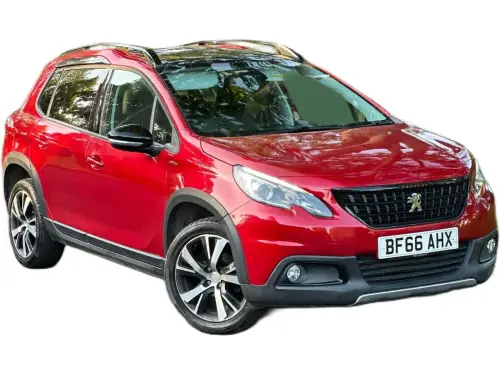 Peugeot 2008 BF66 AHX