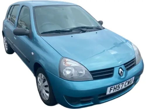 Renault Clio Campus 8v FH57 CWU
