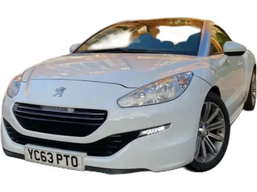 Peugeot RCZ YC63 PTO