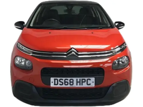 Citroën C3 DS68 HPC