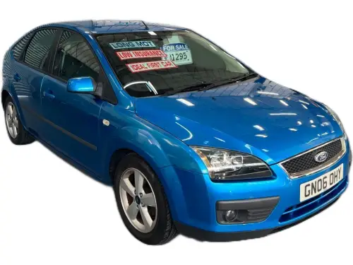 Ford Focus GN06 OHY