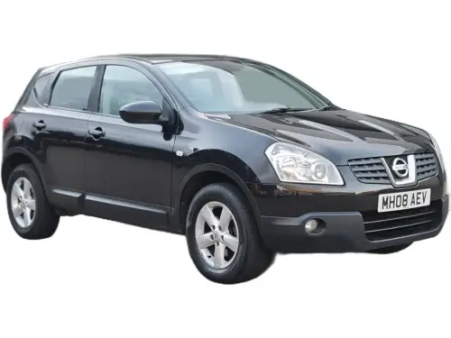 Nissan Qashqai MH08 AEV