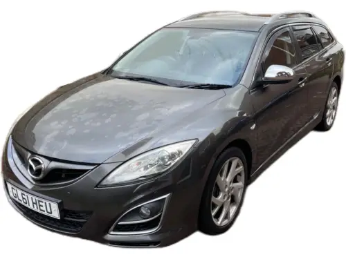 Mazda 6 GL61 HEU