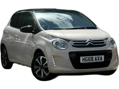 Citroën C1 HG68 AXA
