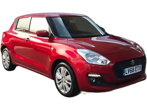Suzuki Swift LV68 ETX