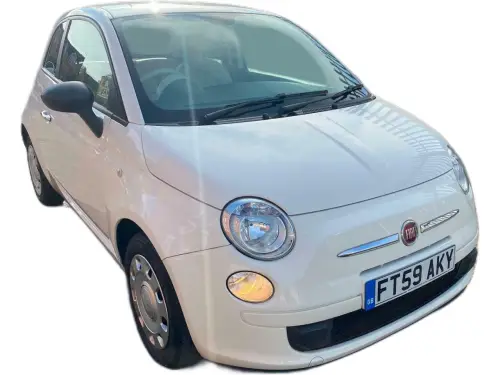 Fiat 500 POP FT59 AKY